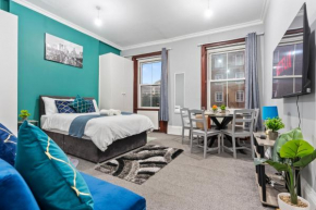 Cosy 3 bed flat Step Away Paddington, Hyde Park